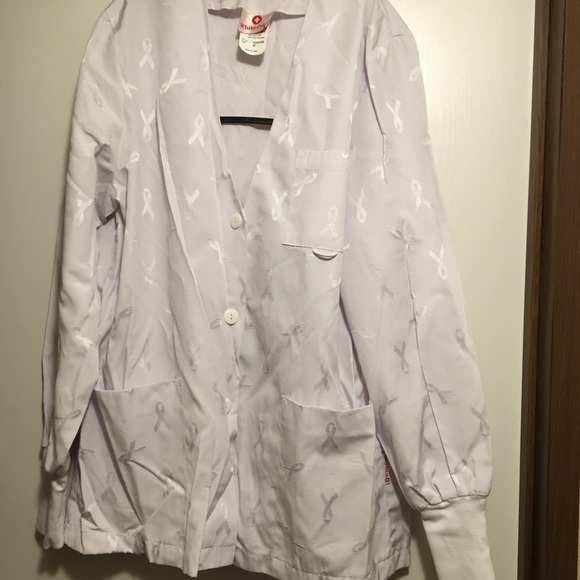Scrub jackets - Picture 2 of 2